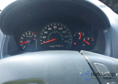 2003 Honda Accord 2.4 Ex z USA, uszkodzony, nr VIN 1HGCM56613A093475